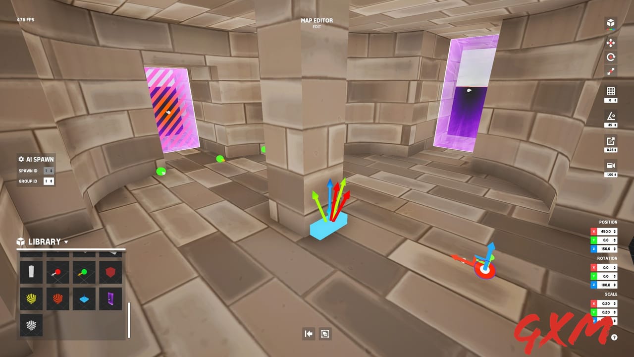 Screenshot 5 of Aimbeast