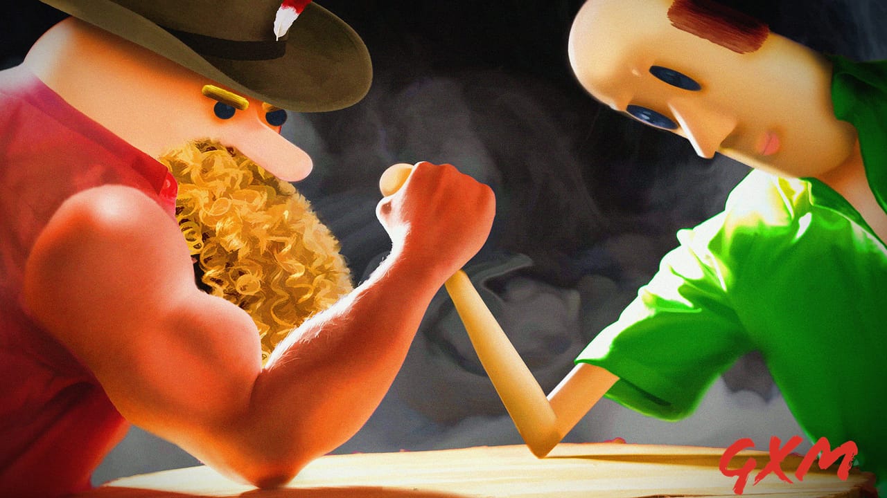 Screenshot 2 of Air Marty