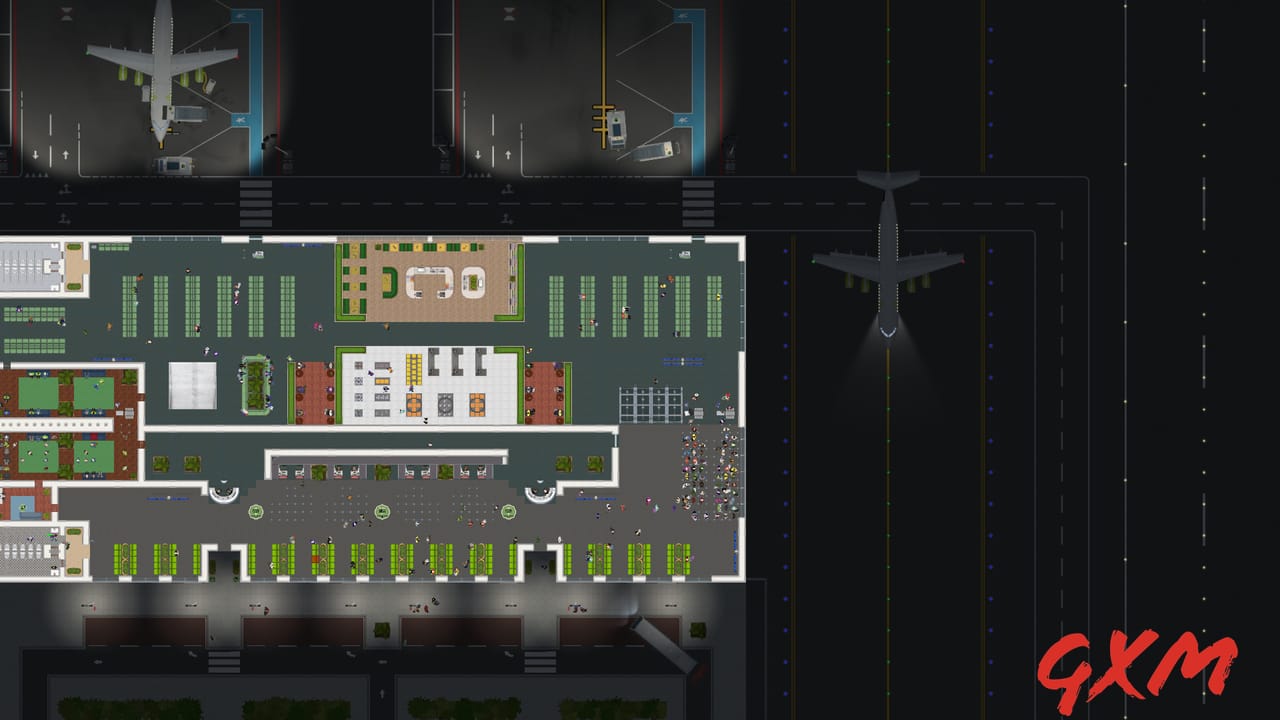 Screenshot 3 of Airport CEO