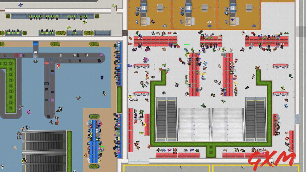 Screenshot 4 of Airport CEO