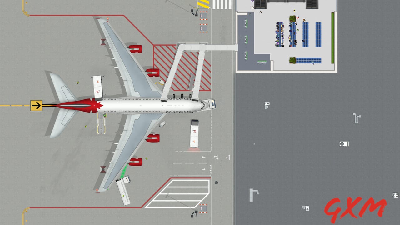 Screenshot 7 of Airport CEO
