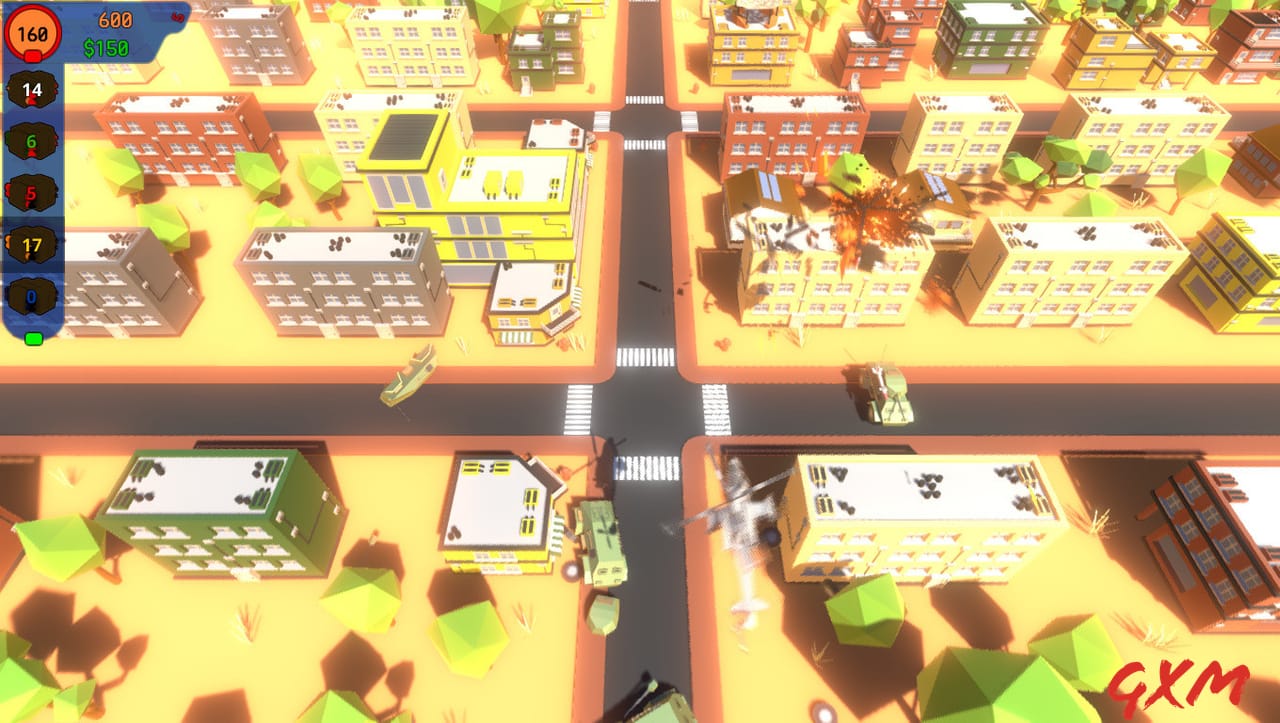 Screenshot 5 of AirShock