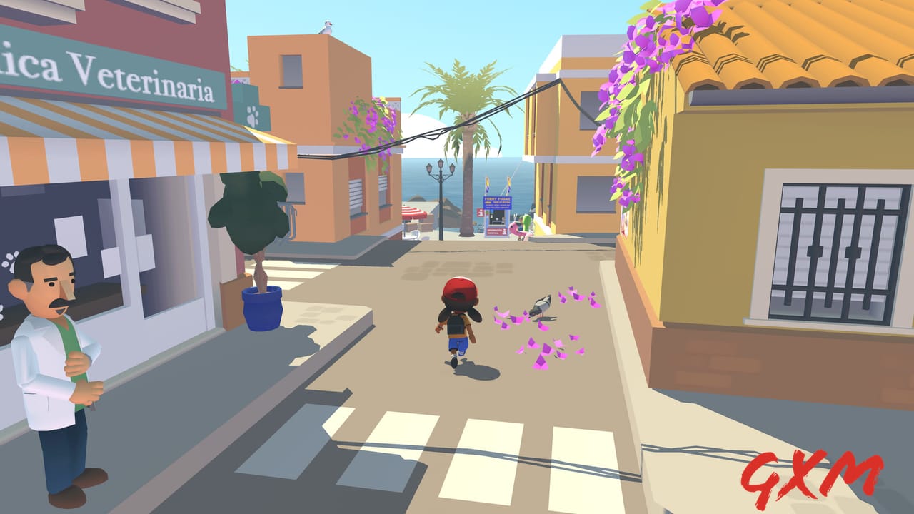 Screenshot 3 of Alba: A Wildlife Adventure