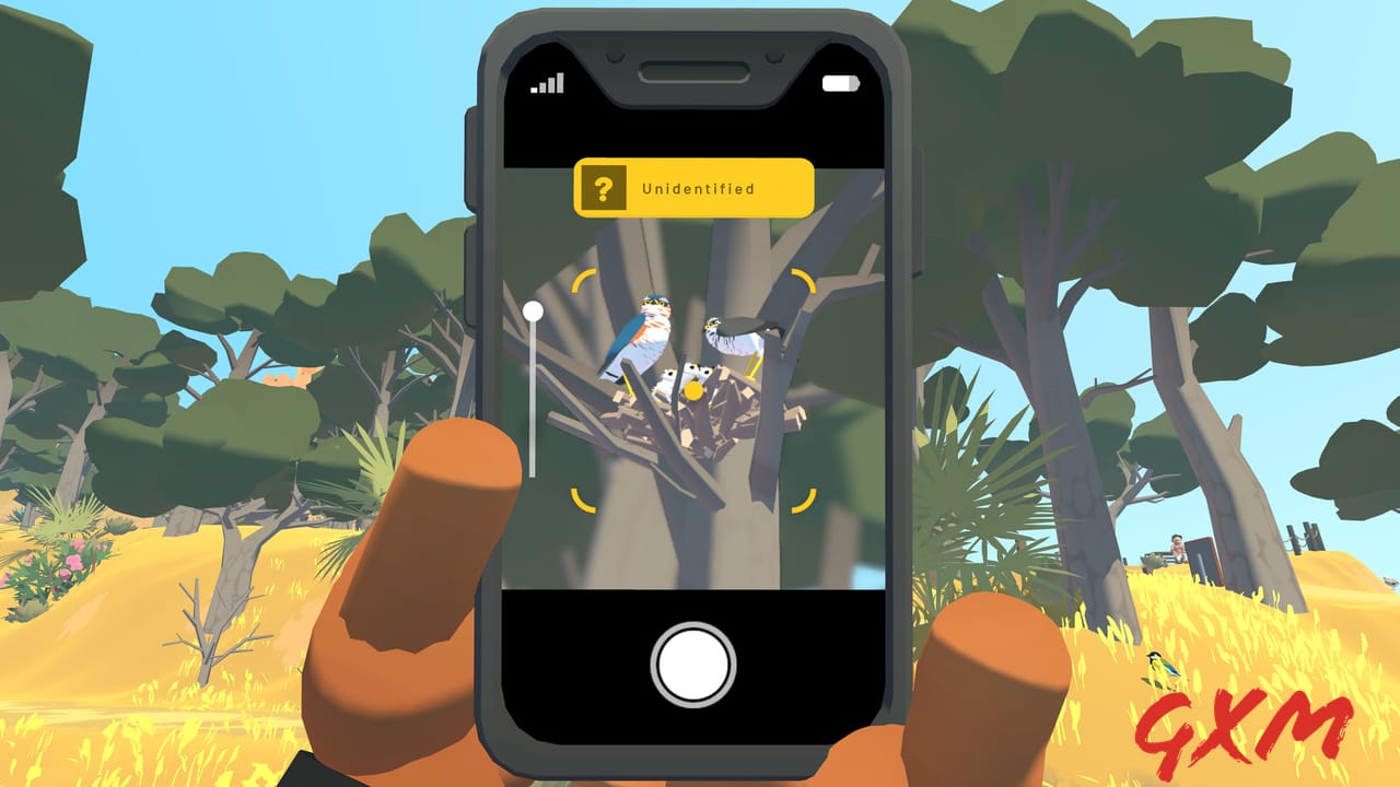 Screenshot 4 of Alba: A Wildlife Adventure