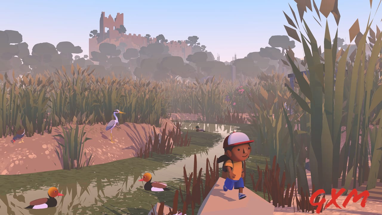 Screenshot 5 of Alba: A Wildlife Adventure