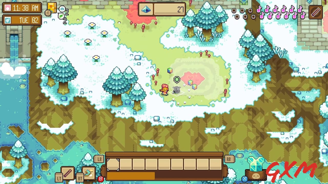 Screenshot 3 of Alchemic Cutie