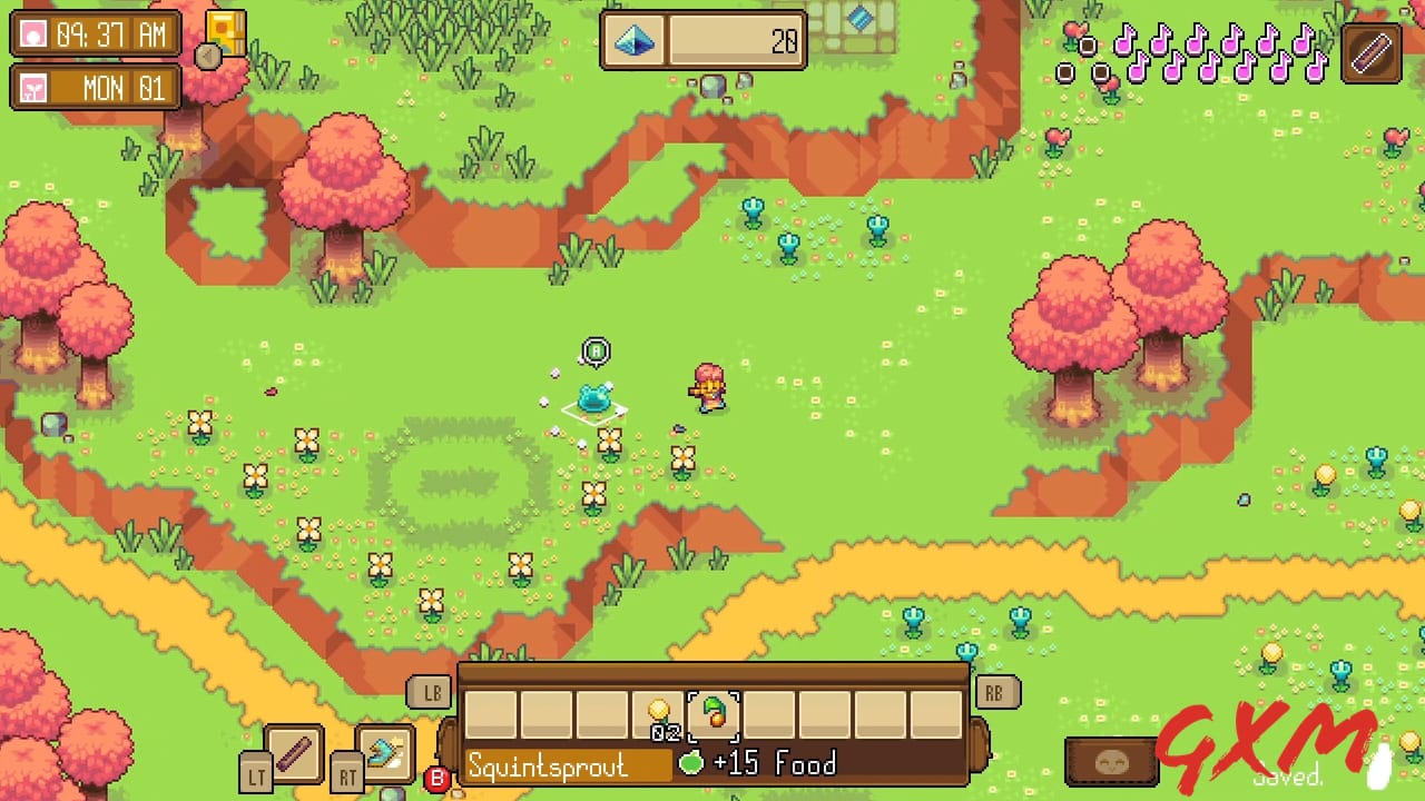 Screenshot 4 of Alchemic Cutie