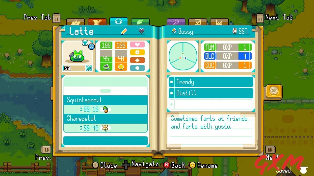 Screenshot 8 of Alchemic Cutie
