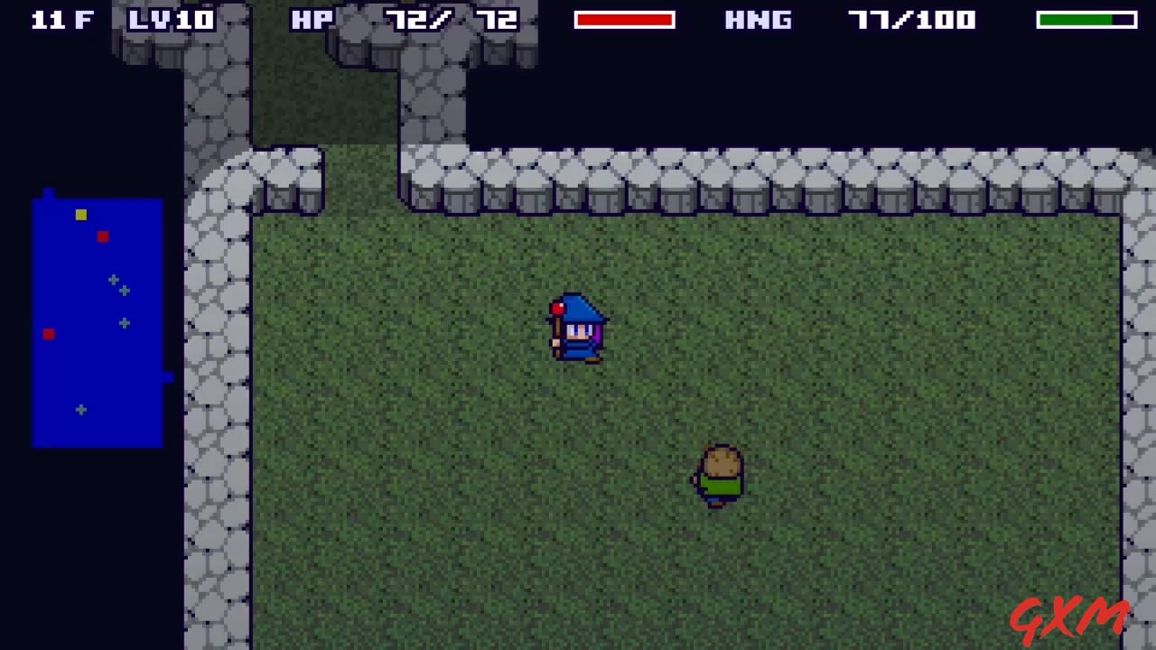 Screenshot 3 of Alchemic Dungeons DX