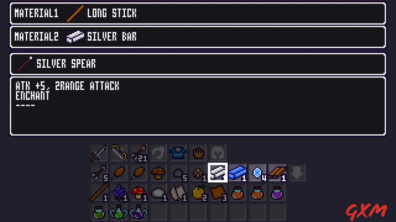 Screenshot 5 of Alchemic Dungeons DX