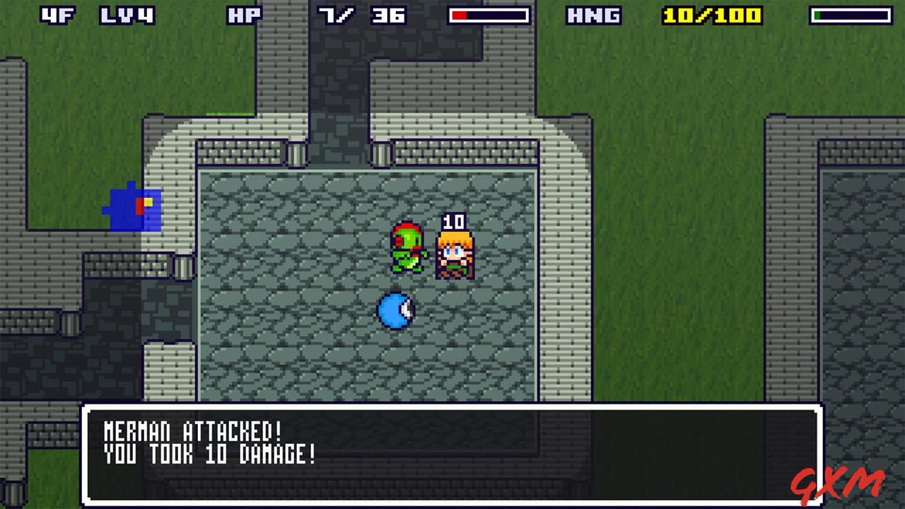 Screenshot 6 of Alchemic Dungeons DX