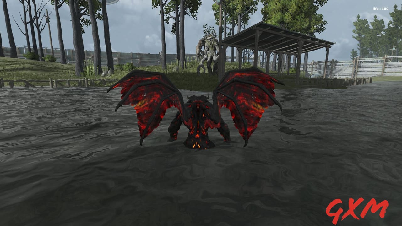 Screenshot 7 of Alien Creatures