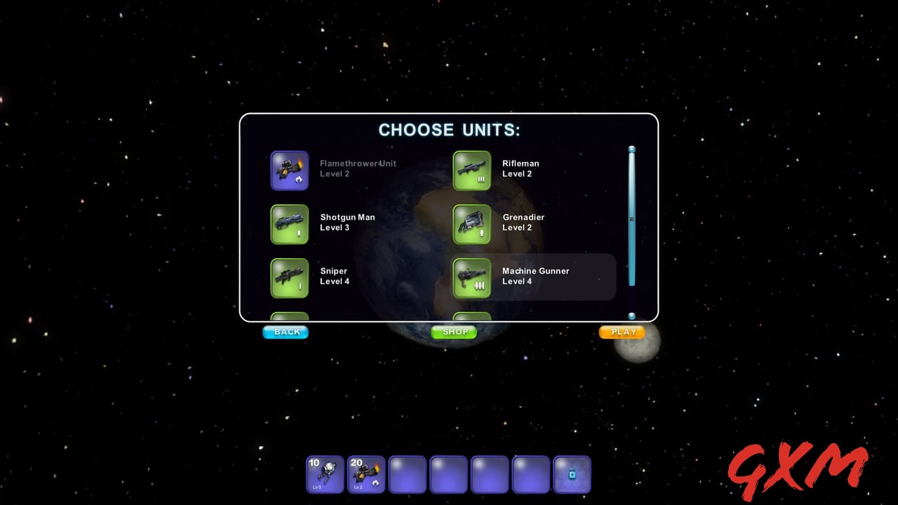 Screenshot 4 of Alien Hallway