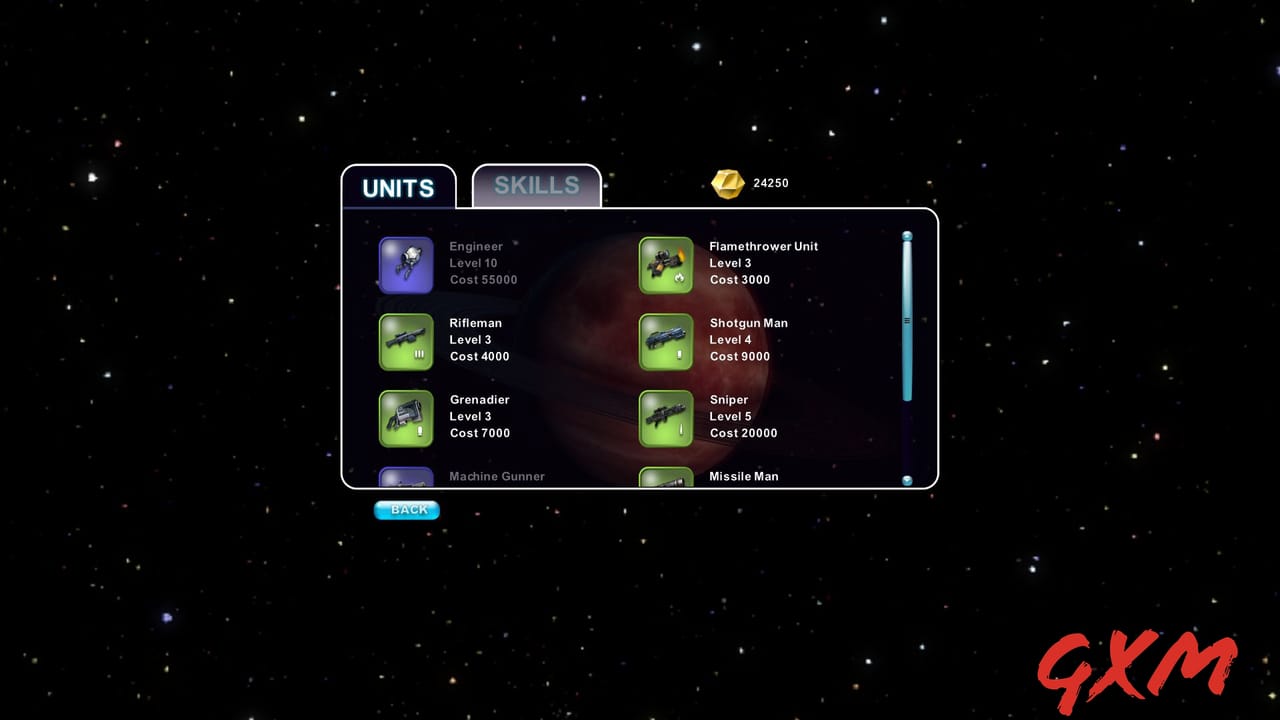 Screenshot 7 of Alien Hallway