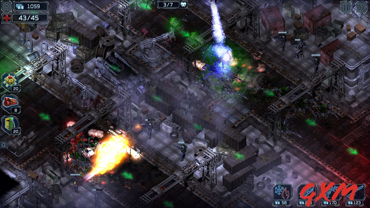 Screenshot 7 of Alien Shooter TD