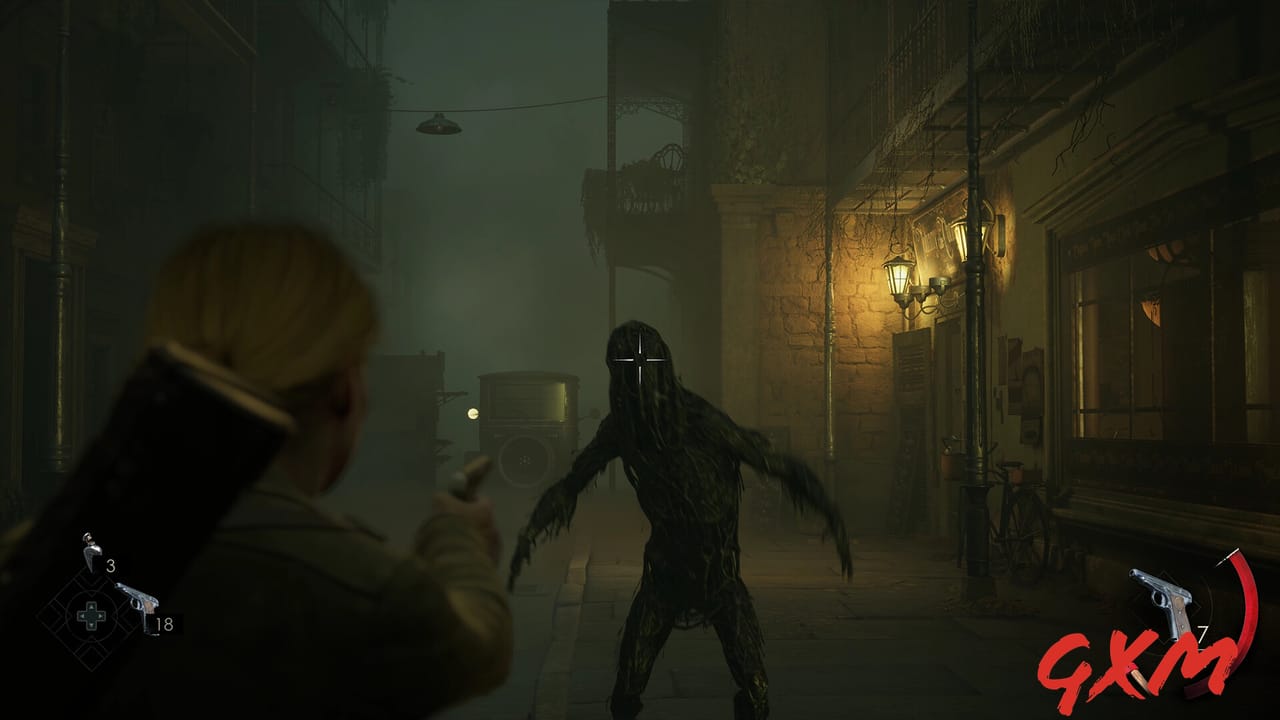 Screenshot 3 of Alone in the Dark (2024)