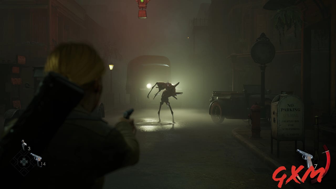 Screenshot 4 of Alone in the Dark (2024)