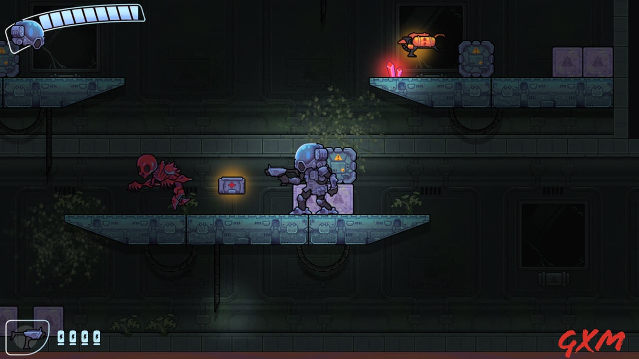 Screenshot 2 of Alone on Mars