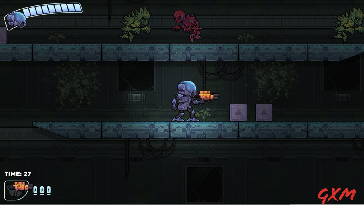 Screenshot 3 of Alone on Mars