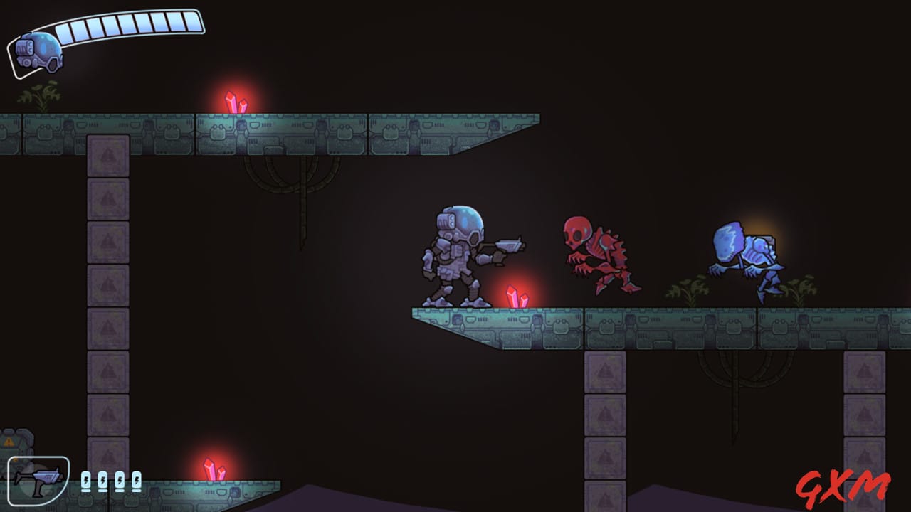 Screenshot 4 of Alone on Mars