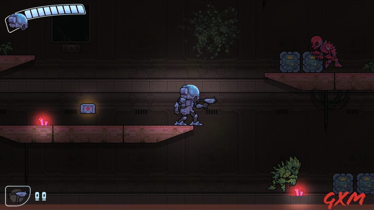 Screenshot 5 of Alone on Mars