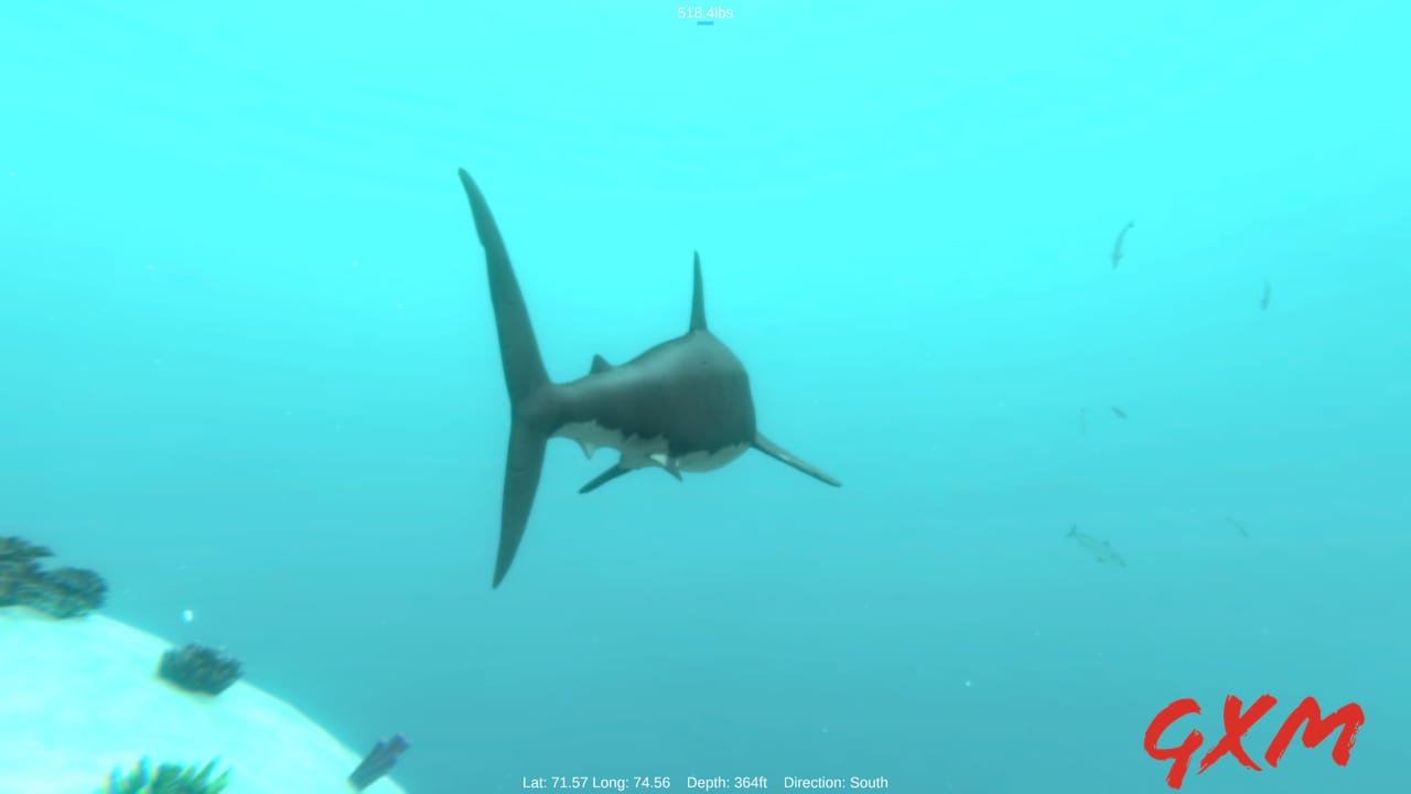 Screenshot 2 of Alpha Shark