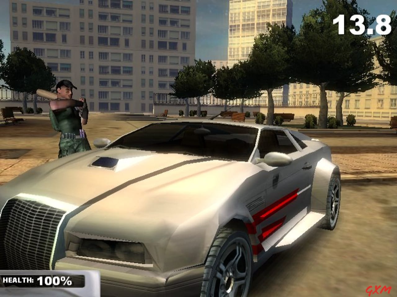 Screenshot 4 of Alpha Zylon