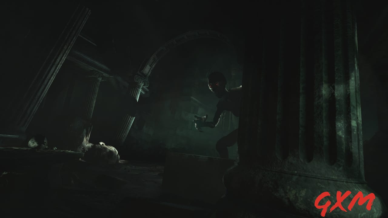 Screenshot 2 of Amnesia: Rebirth