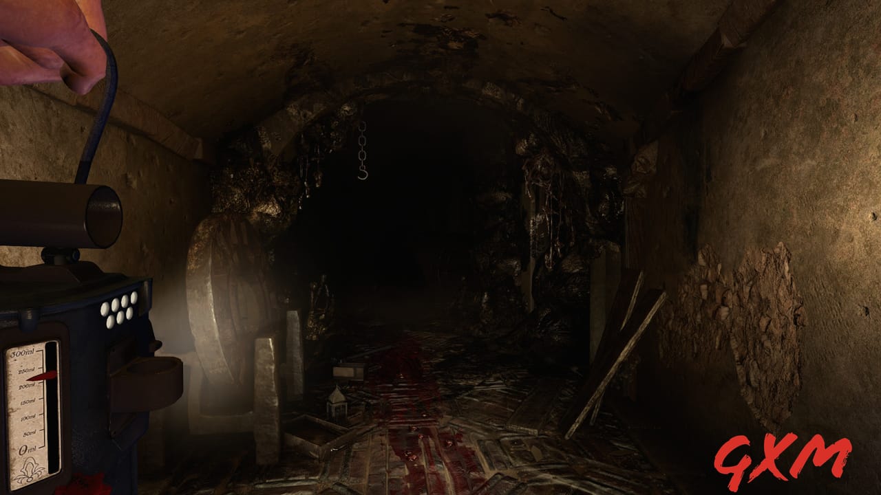 Screenshot 3 of Amnesia: Rebirth