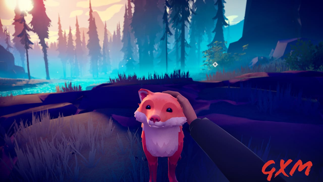 Screenshot 3 of Among Trees