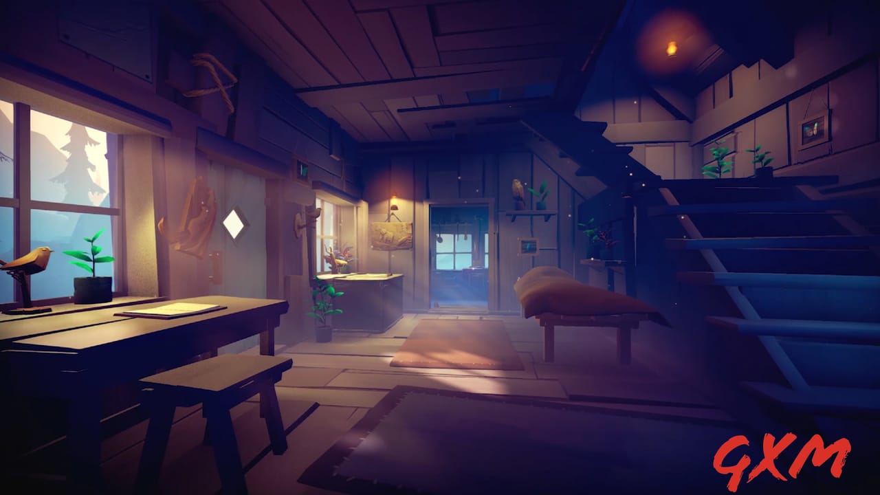 Screenshot 5 of Among Trees