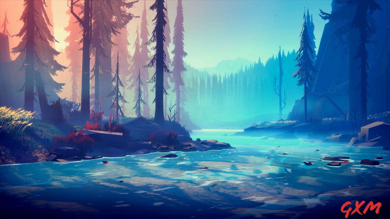 Screenshot 7 of Among Trees