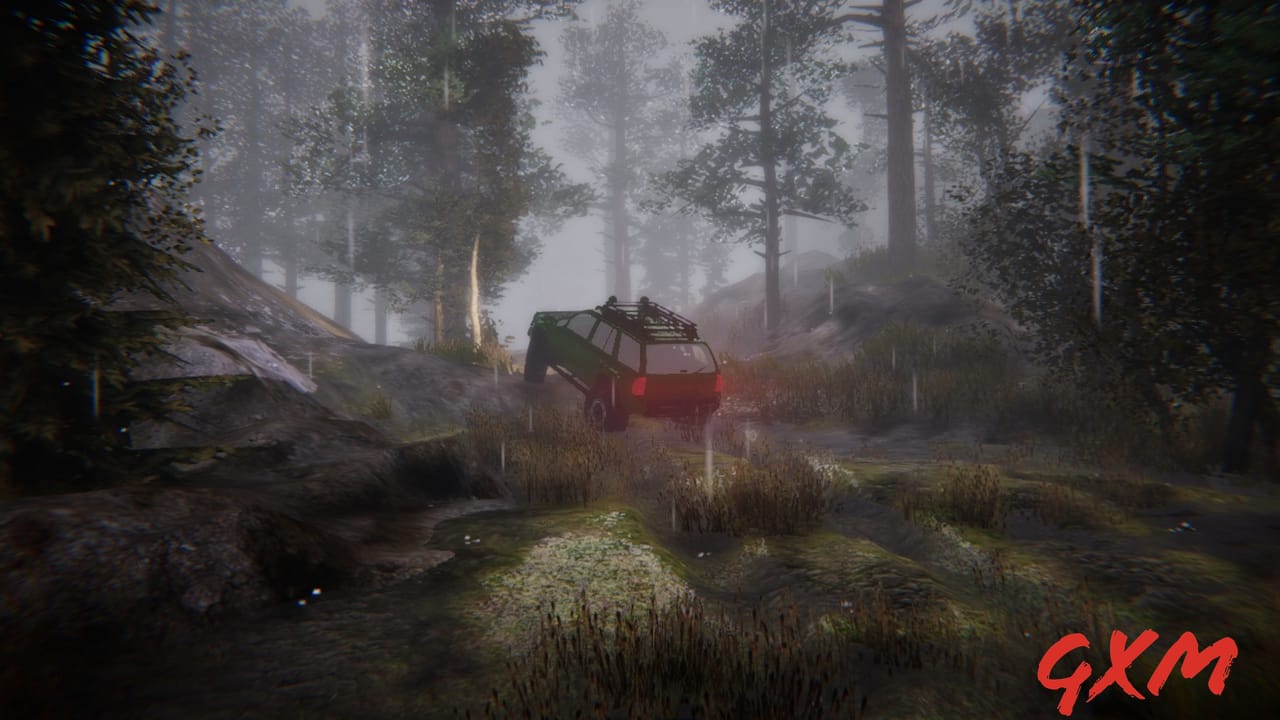 Screenshot 4 of Amortizer Off-Road