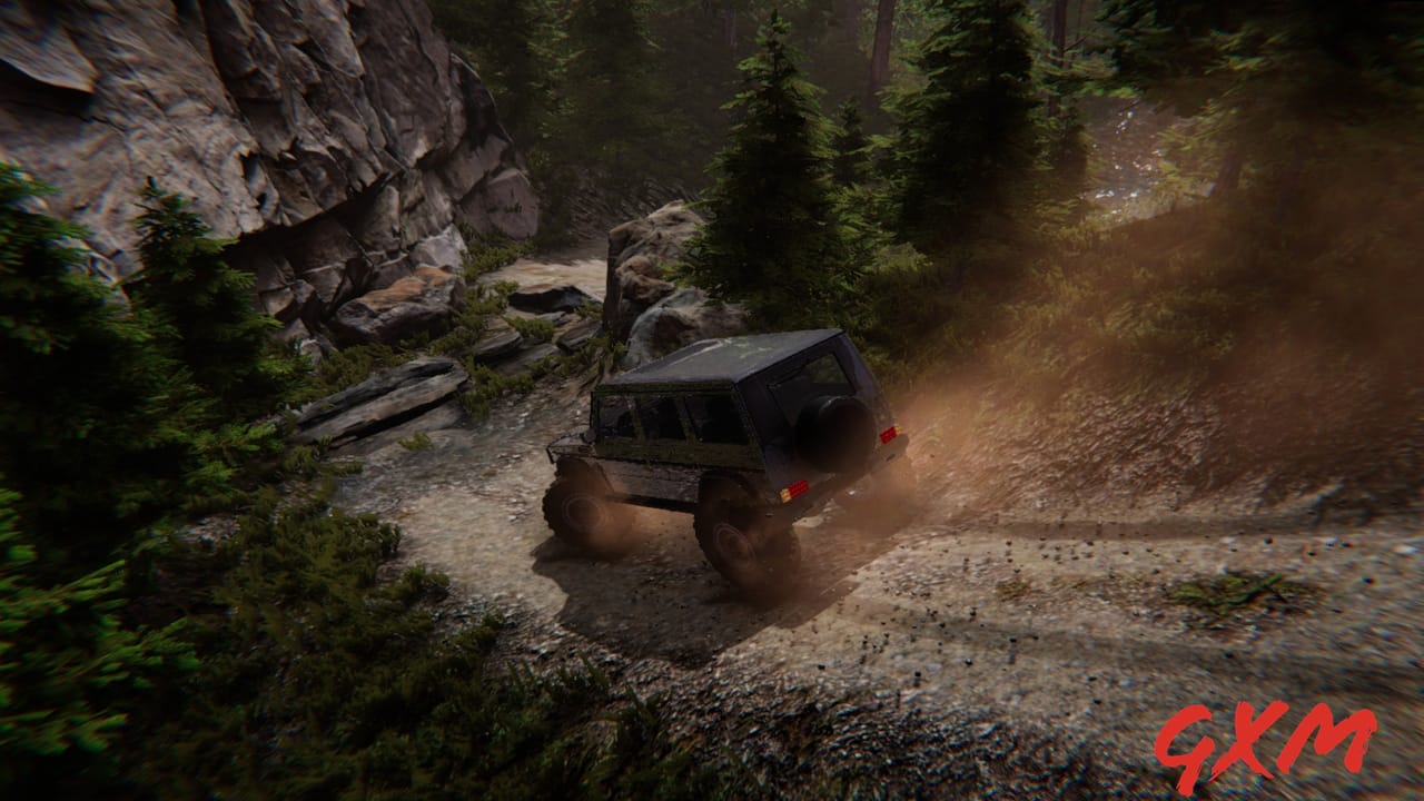 Screenshot 5 of Amortizer Off-Road