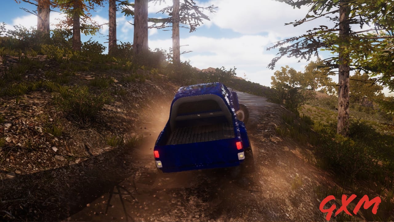 Screenshot 6 of Amortizer Off-Road
