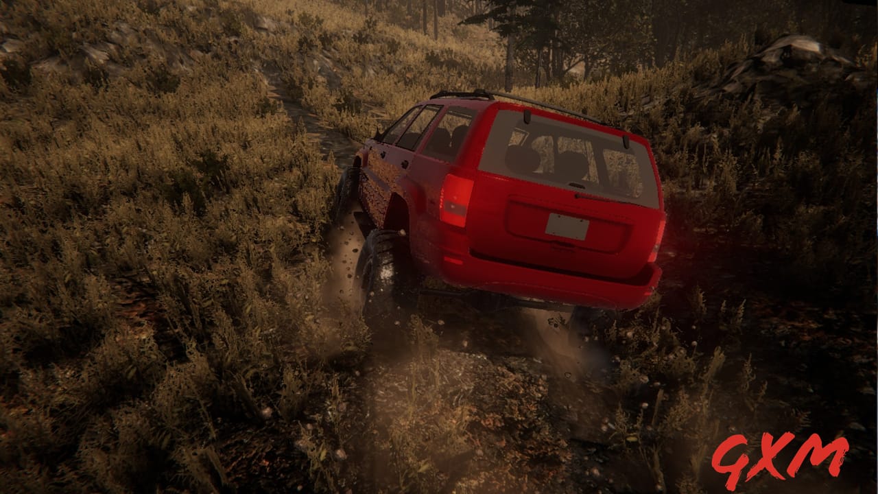 Screenshot 7 of Amortizer Off-Road