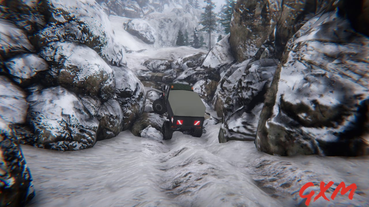 Screenshot 8 of Amortizer Off-Road