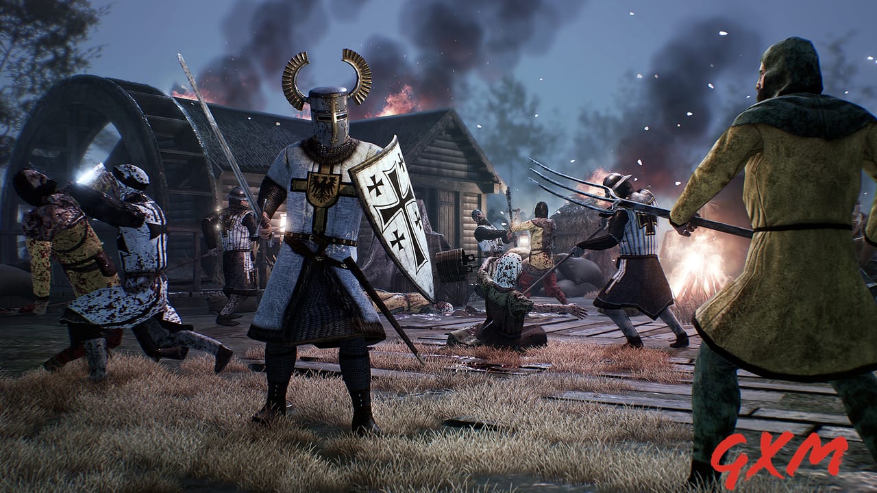 Ancestors Legacy Screenshot 1