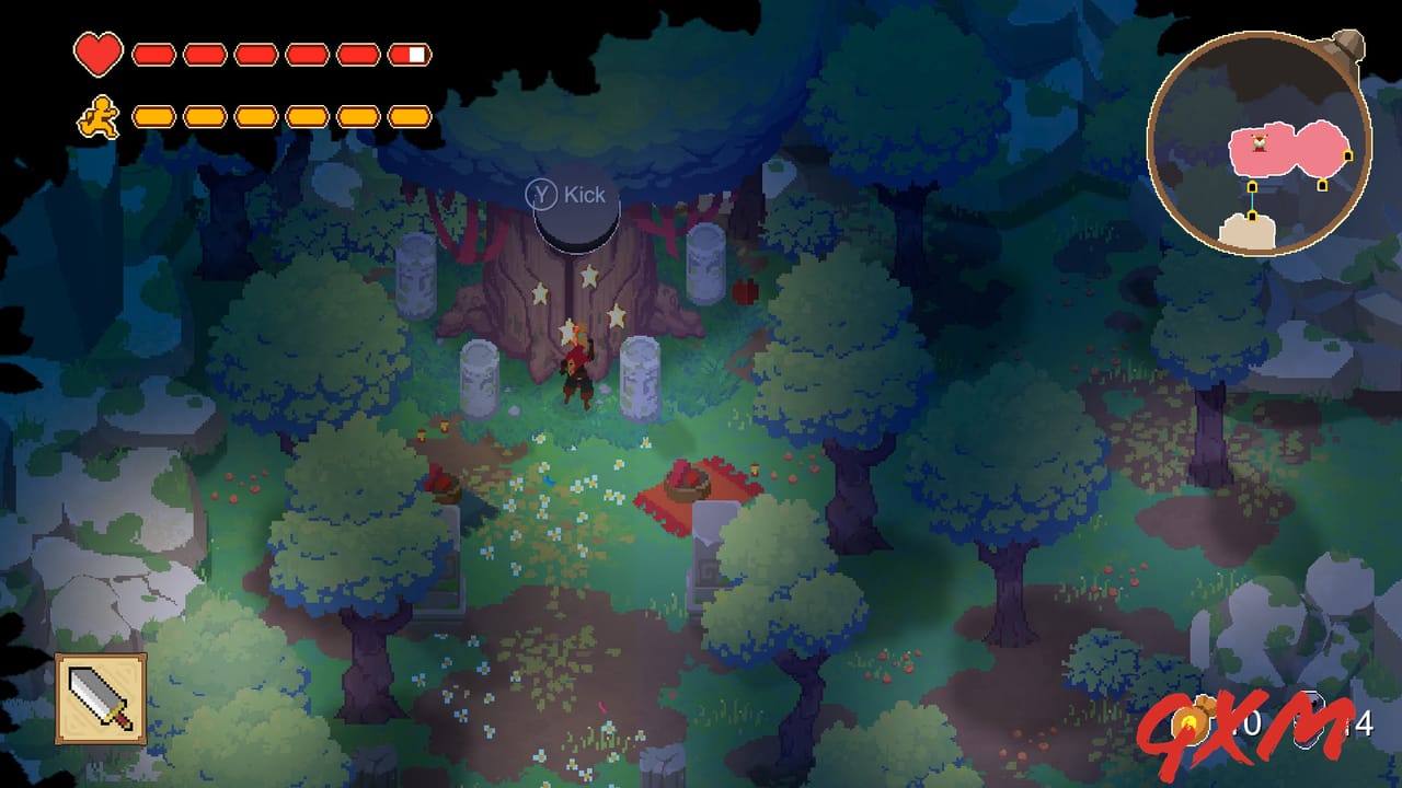 Screenshot 3 of Ancient Abyss