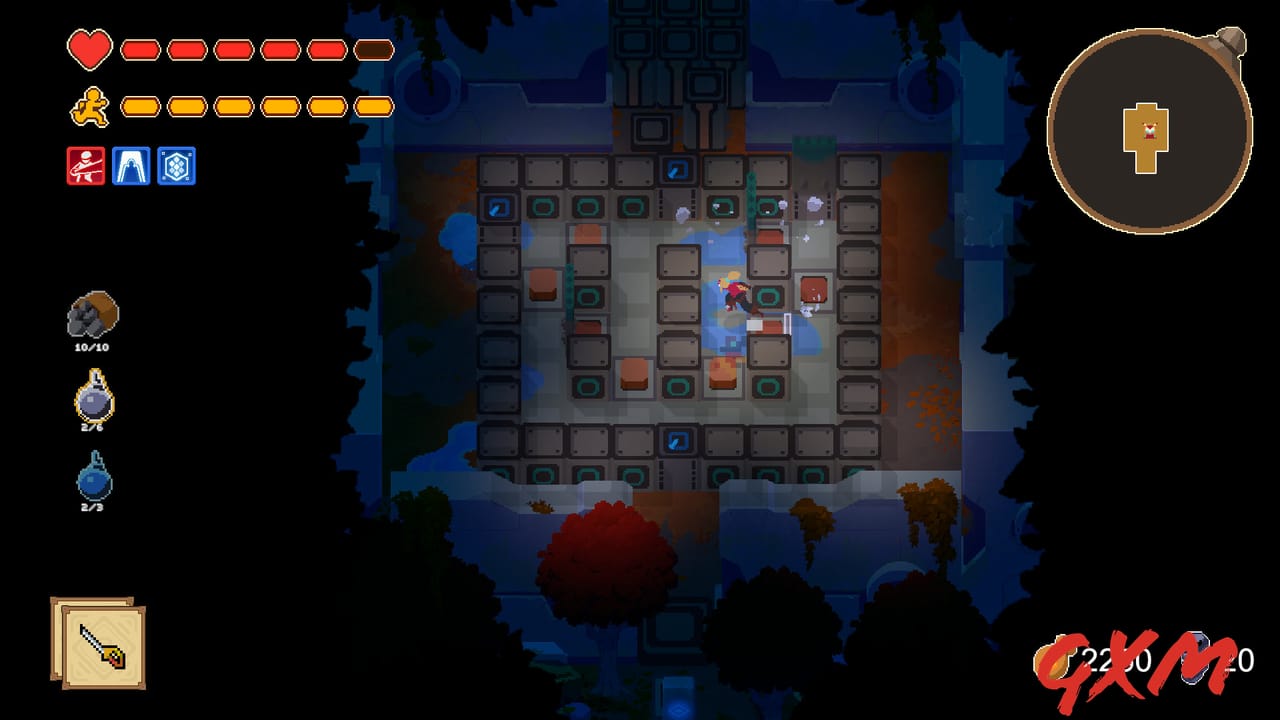 Screenshot 7 of Ancient Abyss