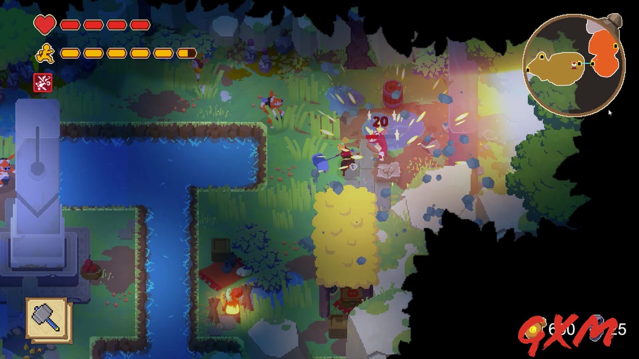 Screenshot 8 of Ancient Abyss