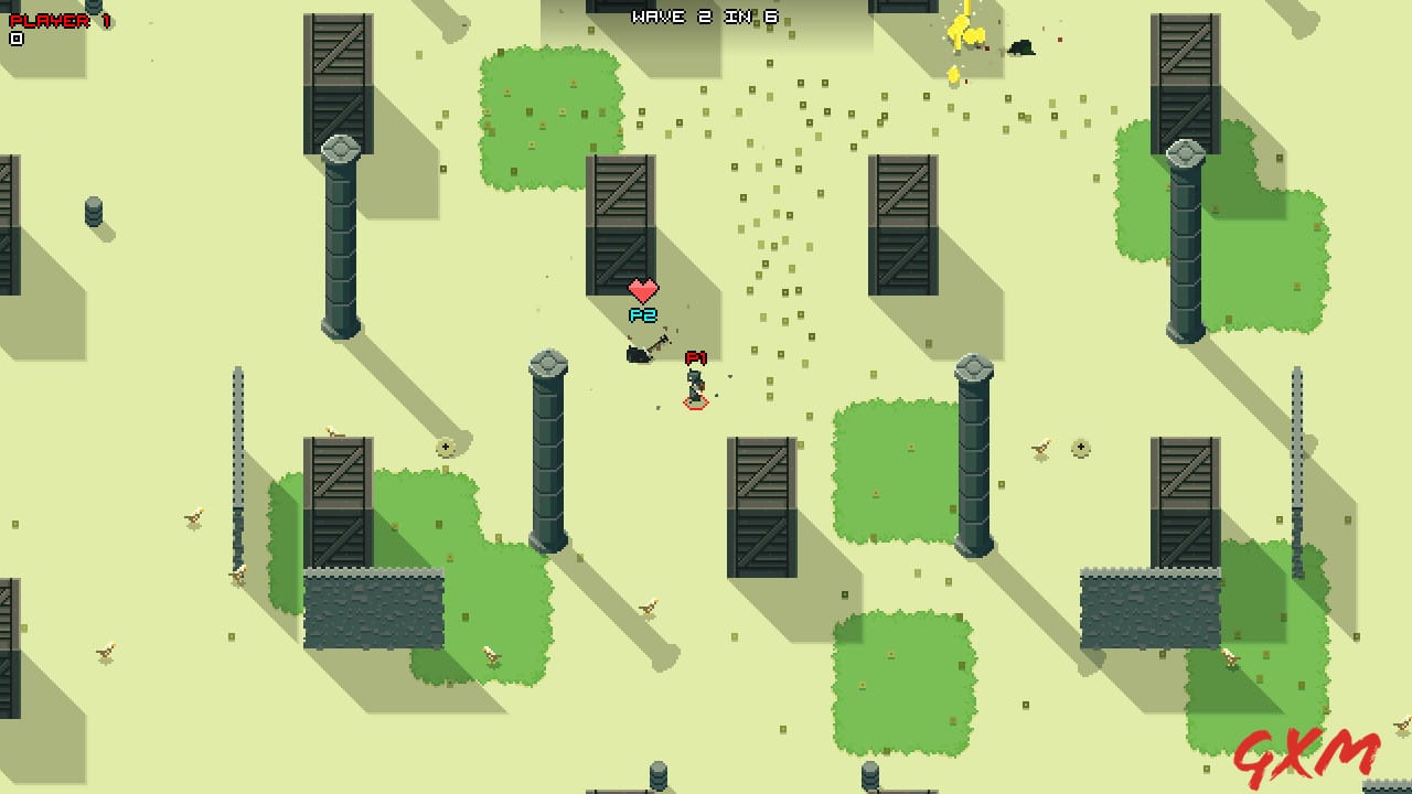 Screenshot 2 of Angry Arrows