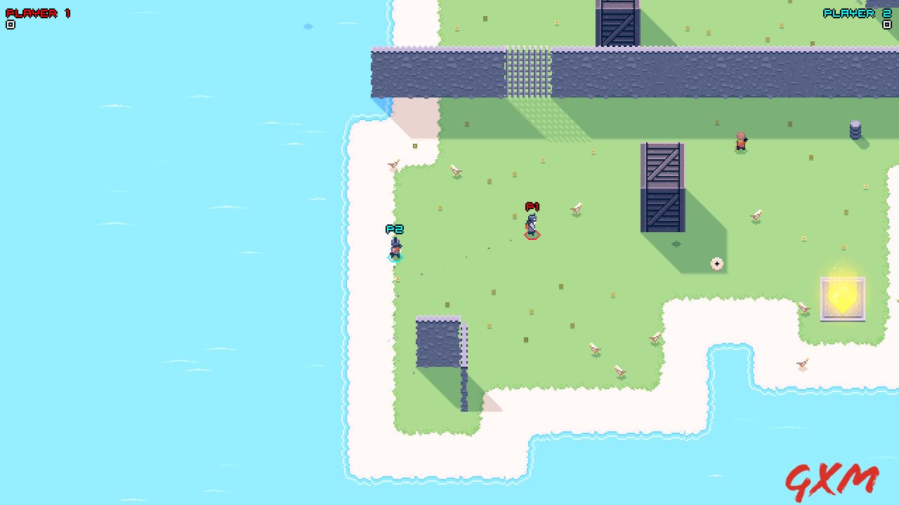 Screenshot 5 of Angry Arrows