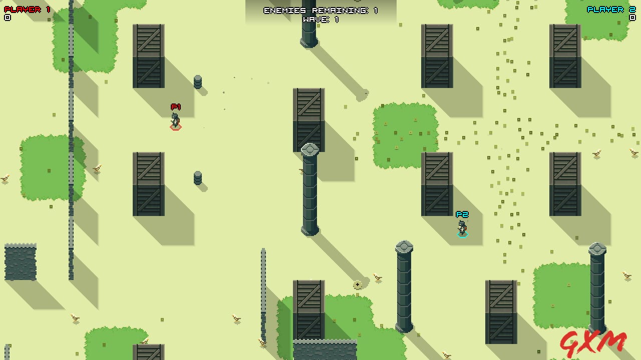 Screenshot 6 of Angry Arrows
