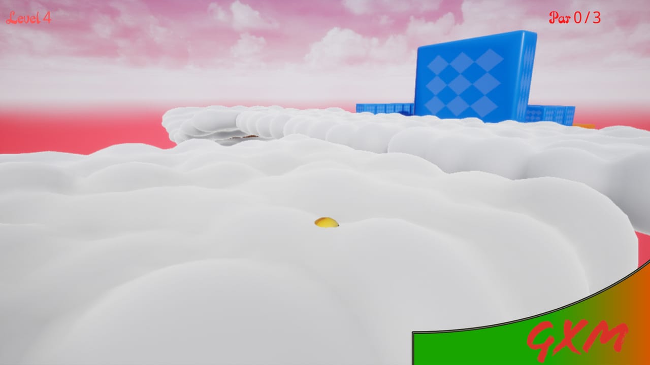 Angry Golf Screenshot 1