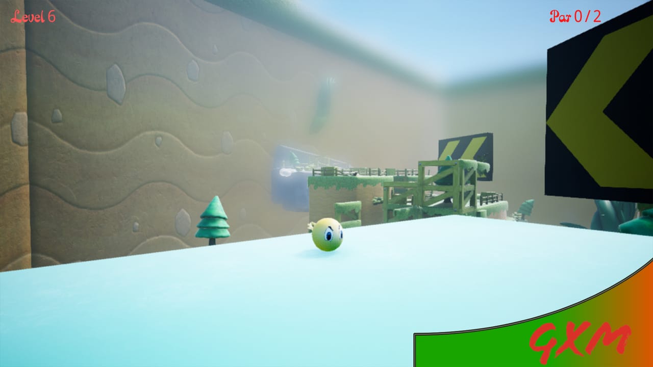 Screenshot 5 of Angry Golf