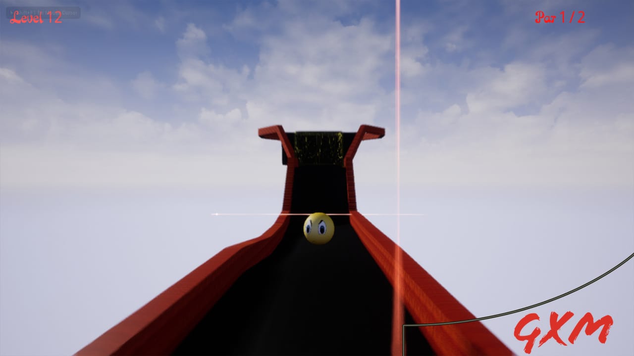 Screenshot 8 of Angry Golf