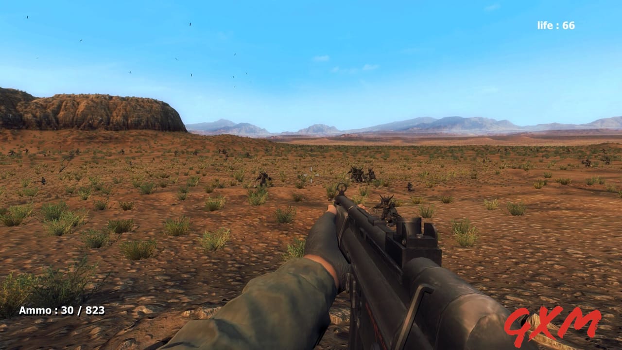 Animal war Screenshot 1