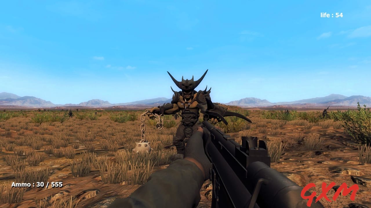 Screenshot 2 of Animal war