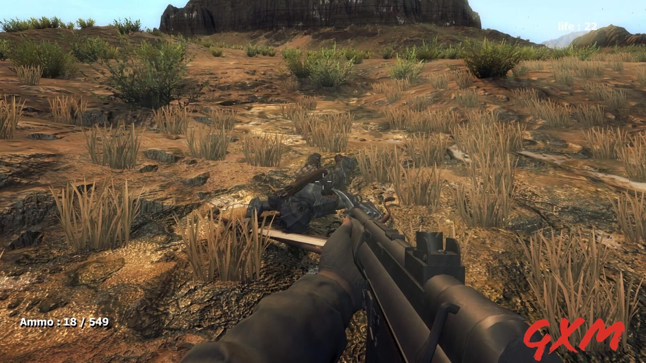 Screenshot 3 of Animal war